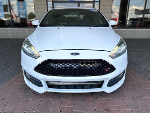 2017 Ford Focus ST