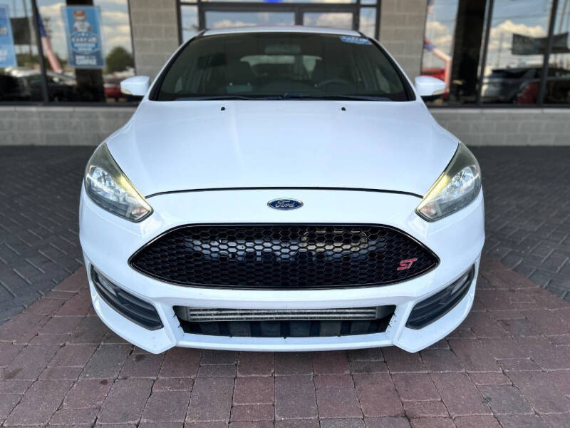 2017 Ford Focus ST