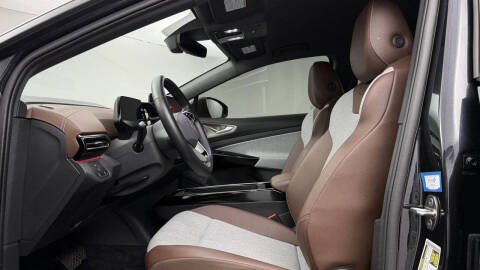 2024 Volkswagen ID.4 Standard