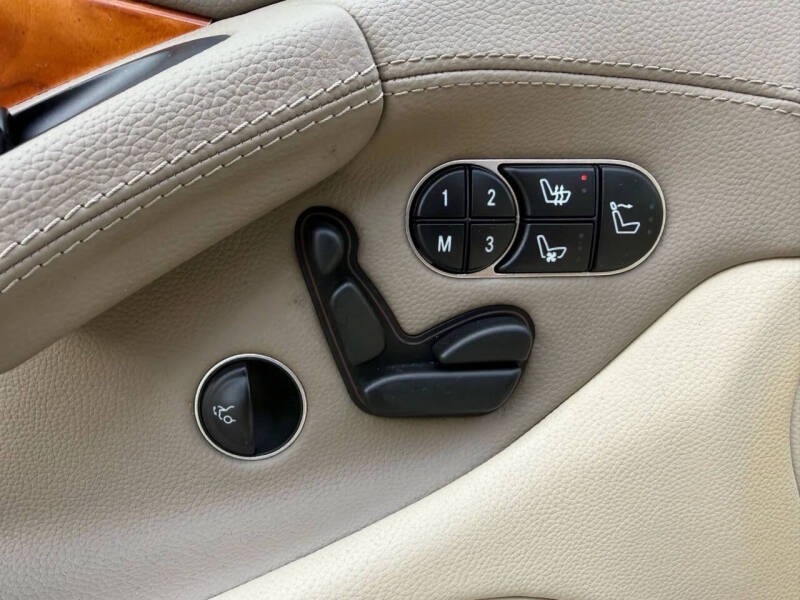 2009 Mercedes-Benz SL-Class SL 550