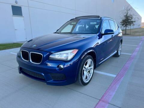 2013 BMW X1 for sale at Big Time Motors in Arlington TX