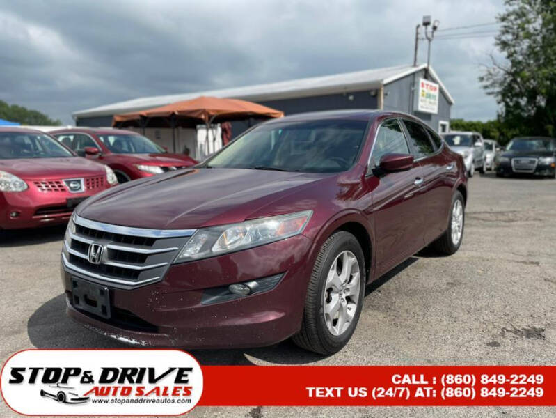 2012 Honda Crosstour