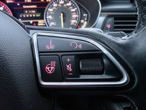 2016 Audi S6 4.0T quattro Premium Plus