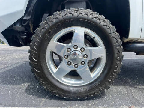 2014 GMC Sierra 2500HD