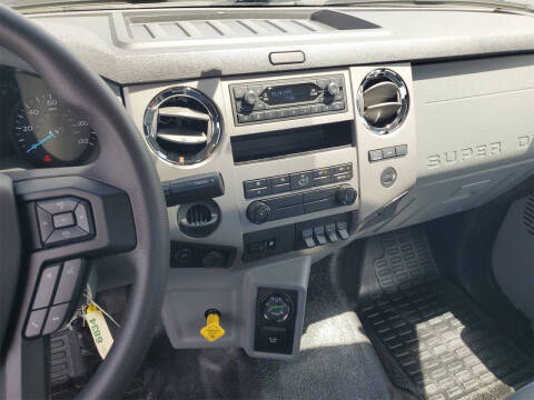 2025 Ford F-750 Super Duty