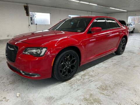 2016 Chrysler 300 for sale at Stakes Auto Sales in Fayetteville PA