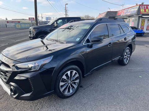 2024 Subaru Outback Limited XT