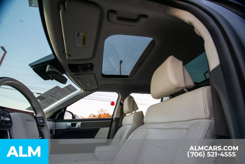 2024 Hyundai Santa Fe Calligraphy