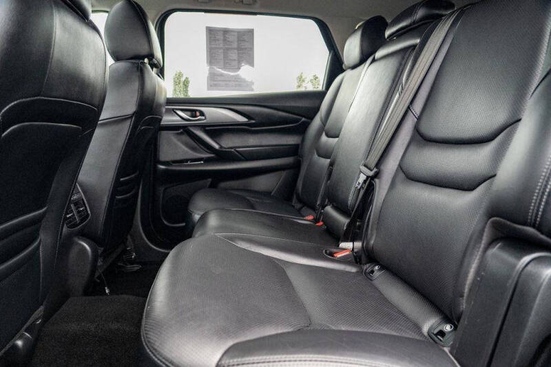 2023 Mazda CX-9 Touring Plus