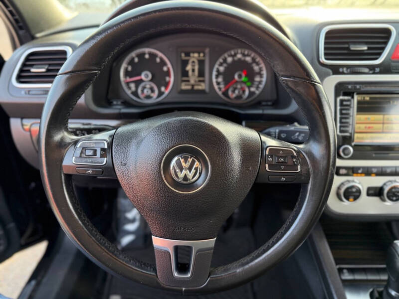 2014 Volkswagen Eos Executive SULEV