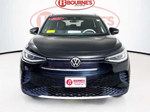 2021 Volkswagen ID.4 1st Edition