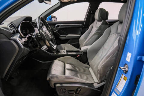 2020 Audi Q3 quattro S line Prem Plus 45 TFSI