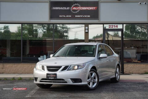 2011 Saab 9-3