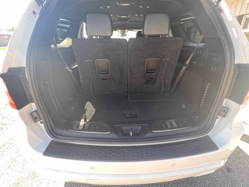 2020 Dodge Durango GT Plus