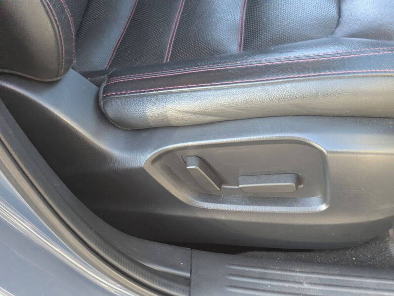 2023 Mazda CX-5 2.5 S Carbon Edition