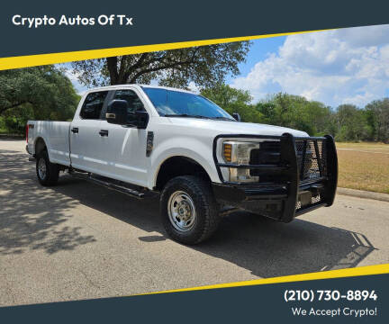 2019 Ford F-250 Super Duty XLT