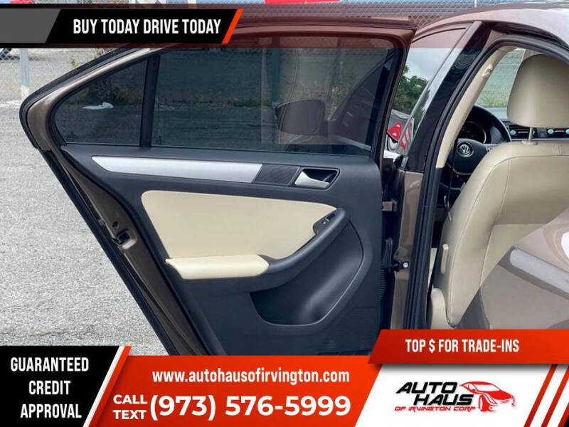 2015 Volkswagen Jetta