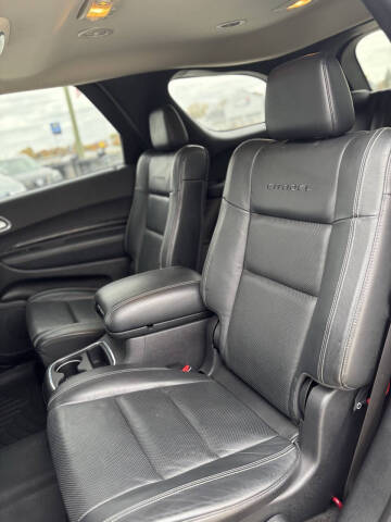 2015 Dodge Durango Citadel