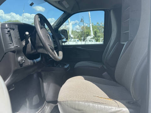 2013 GMC Savana 2500