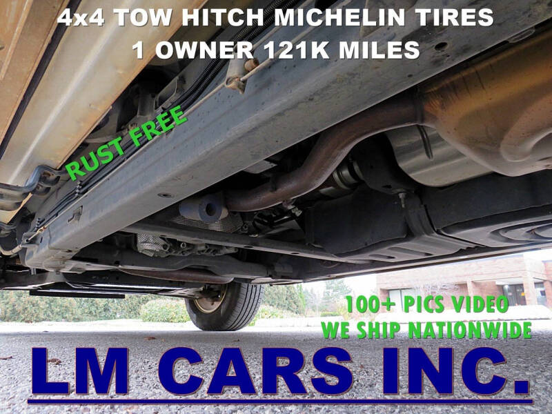 2007 Ford Explorer Sport Trac XLT