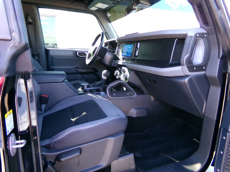 2023 Ford Bronco Big Bend Advanced