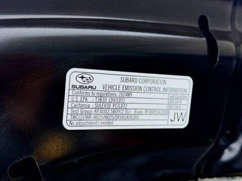 2024 Subaru Outback Premium