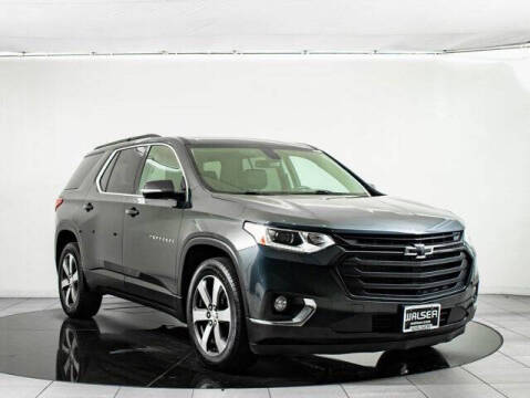 2019 Chevrolet Traverse LT Leather