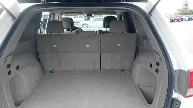 2011 Jeep Grand Cherokee