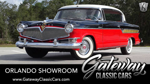1956 Hudson Hornet