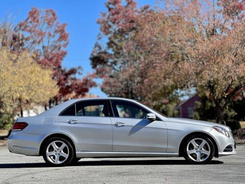 2016 Mercedes-Benz E-Class E 350 4MATIC