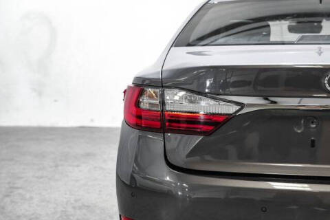2017 Lexus ES 350