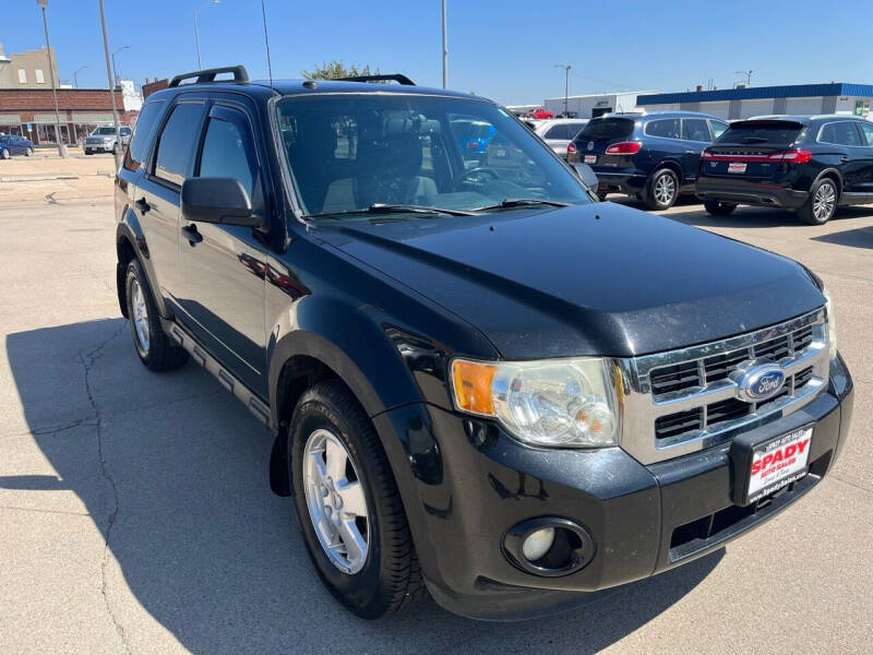 2011 Ford Escape for sale at Spady Used Cars in Holdrege NE