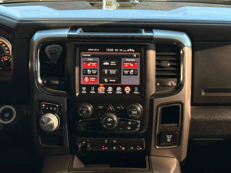 2017 RAM 1500