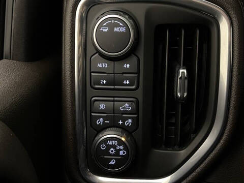 2022 Chevrolet Silverado 2500HD