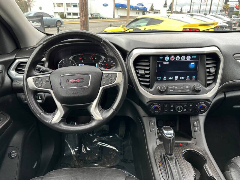 2018 GMC Acadia SLT-2