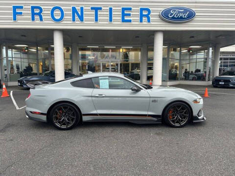 2023 Ford Mustang Mach 1