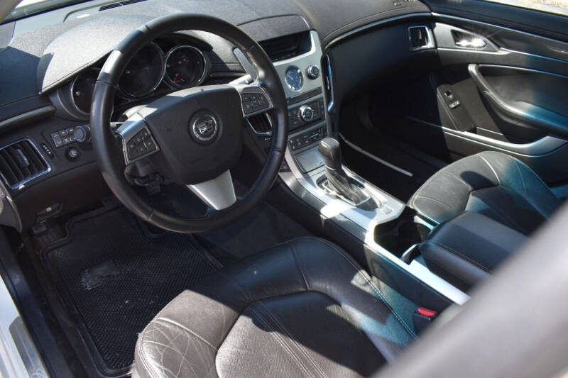 2013 Cadillac CTS 3.0L Luxury