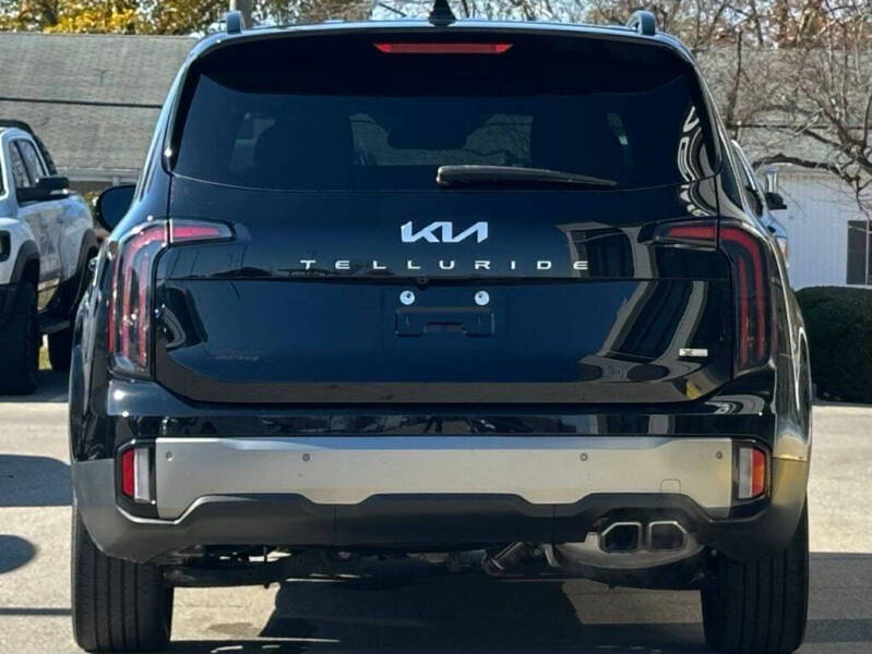 2023 Kia Telluride SX X-Line