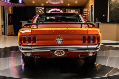 1969 Ford Mustang