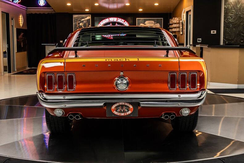 1969 Ford Mustang
