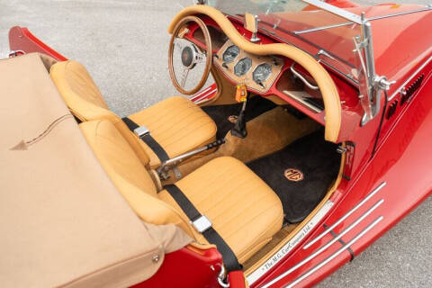 1954 MG TF
