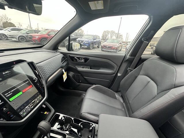 2026 Subaru Forester Touring