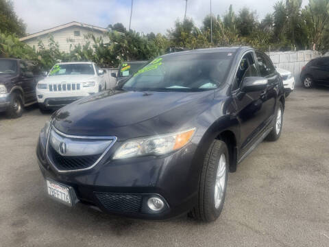 2013 Acura RDX w/Tech