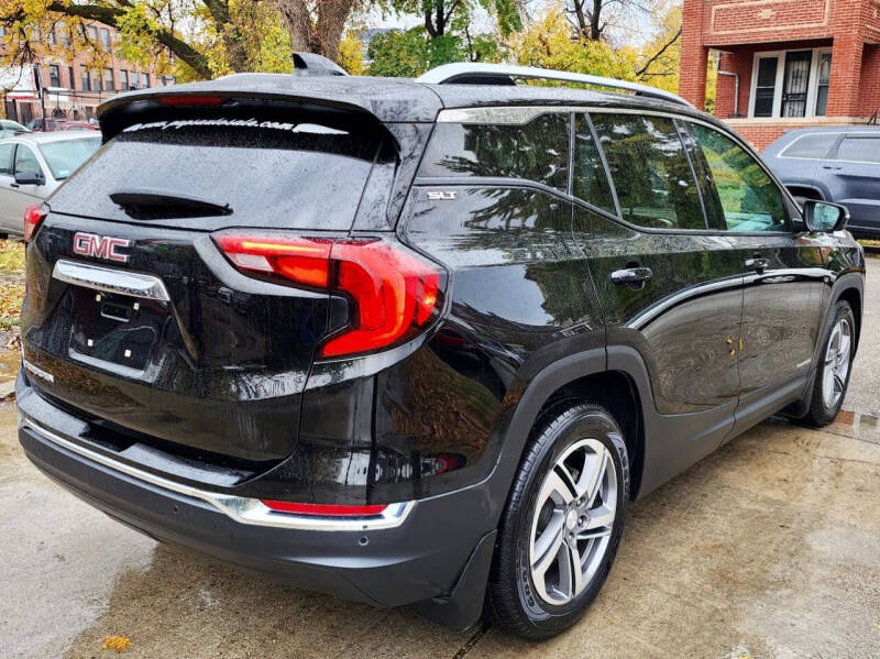 2019 GMC Terrain SLT