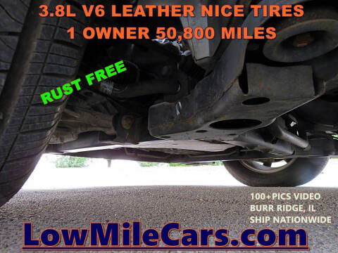 2005 Buick LeSabre Custom