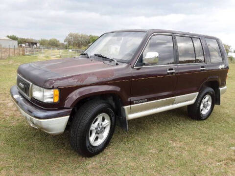 1992 Isuzu Trooper