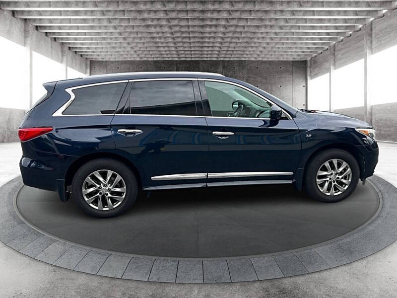 2015 Infiniti QX60
