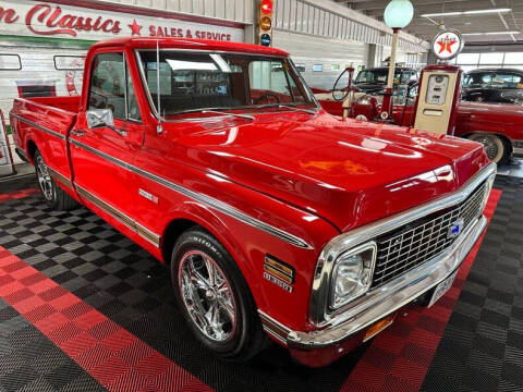 1972 Chevrolet C/K 10 Series