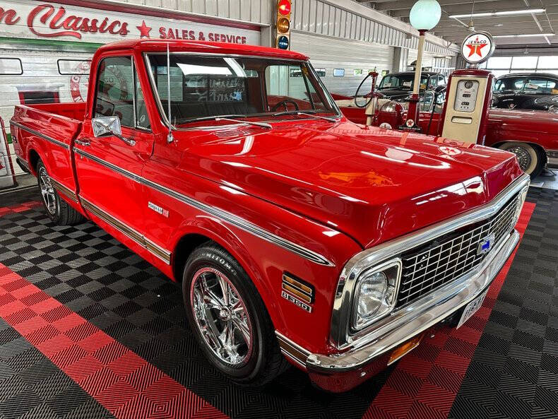 1972 Chevrolet C/K 10 Series