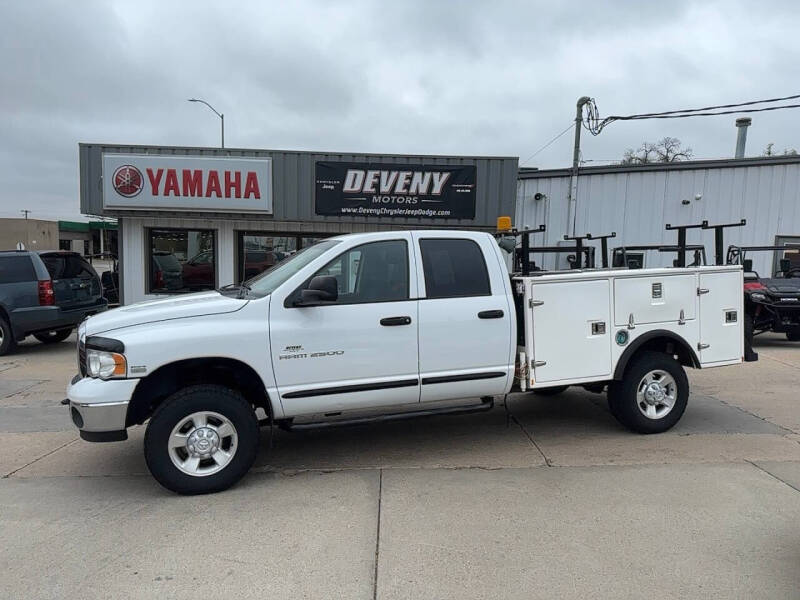 2005 Dodge Ram 2500